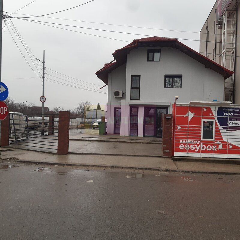 Investitia perfecta - Imobil gata inchiriat pretabil orice activitate